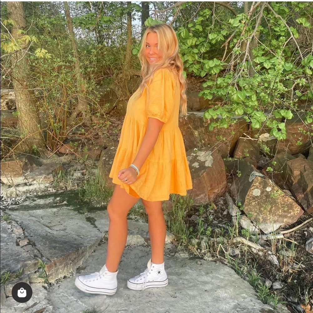 Flowy sundress